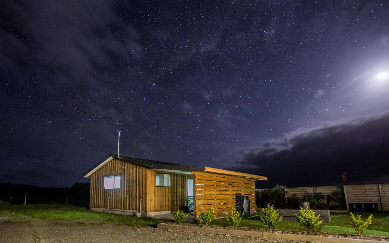 Bed and Breakfast Scenic Waterways Retreat Hokitika Exterior foto
