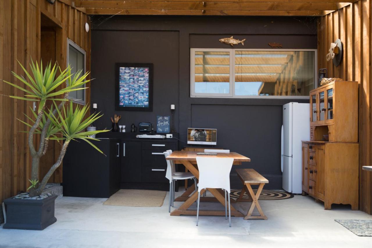 Bed and Breakfast Scenic Waterways Retreat Hokitika Exterior foto