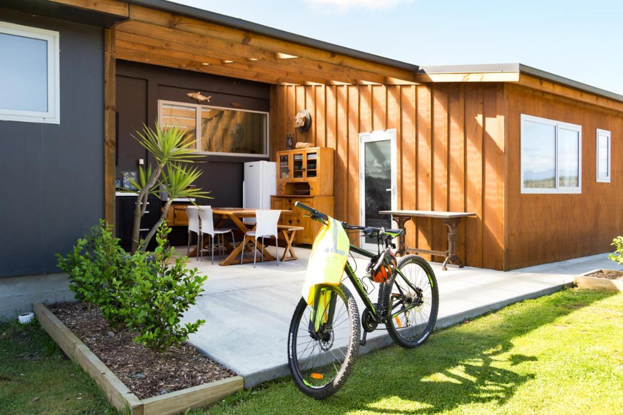 Bed and Breakfast Scenic Waterways Retreat Hokitika Exterior foto