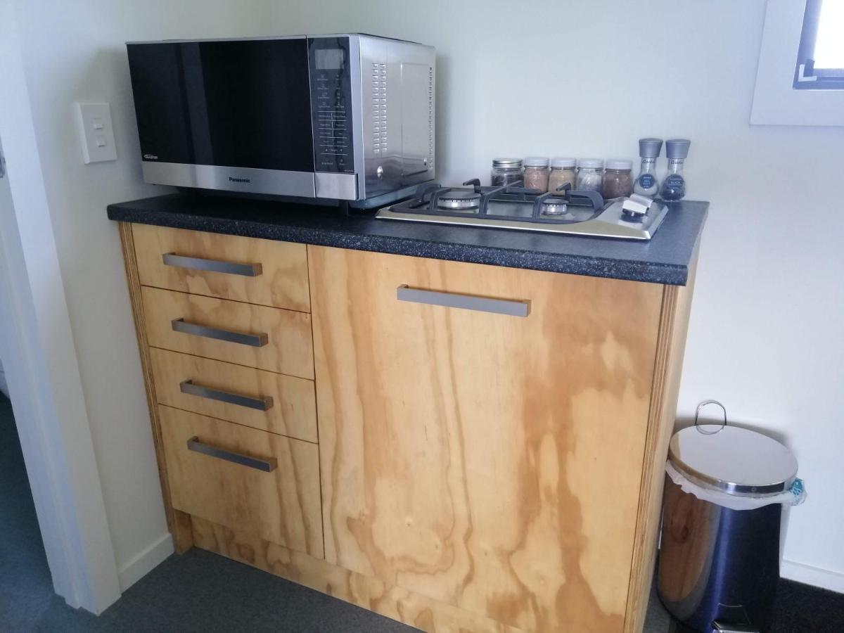 Bed and Breakfast Scenic Waterways Retreat Hokitika Exterior foto