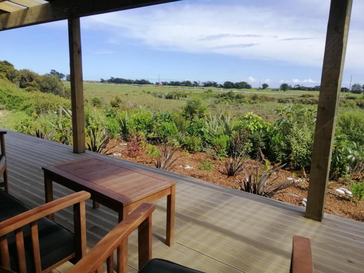 Bed and Breakfast Scenic Waterways Retreat Hokitika Exterior foto