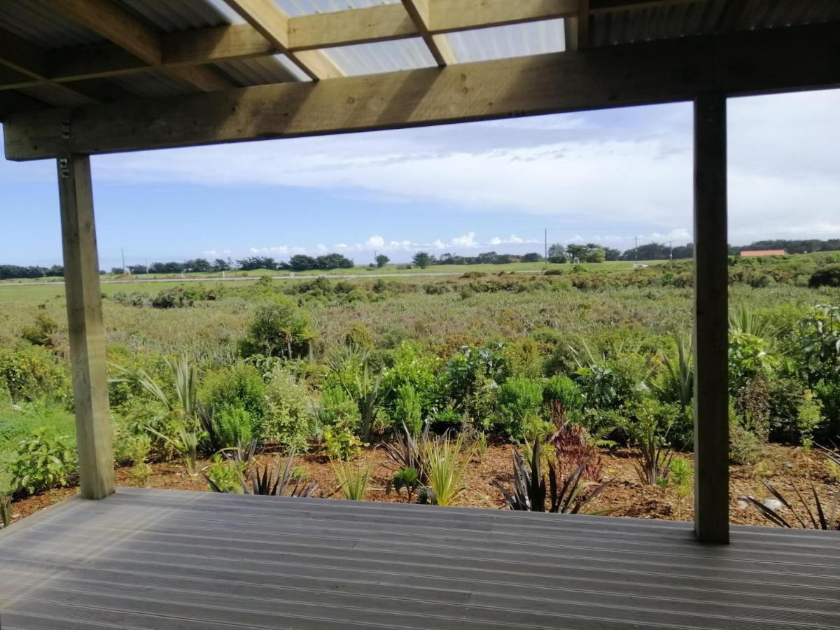 Bed and Breakfast Scenic Waterways Retreat Hokitika Exterior foto
