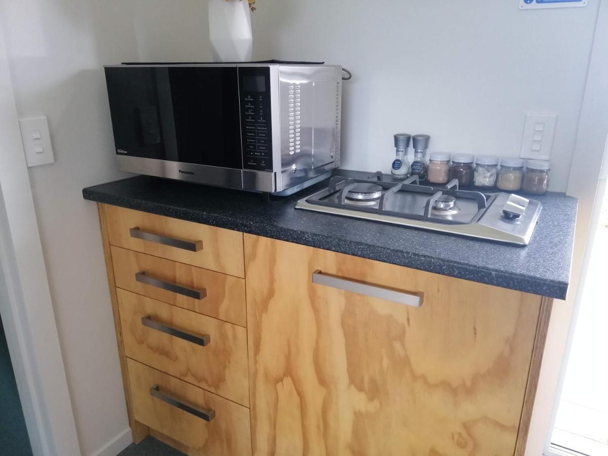 Bed and Breakfast Scenic Waterways Retreat Hokitika Exterior foto