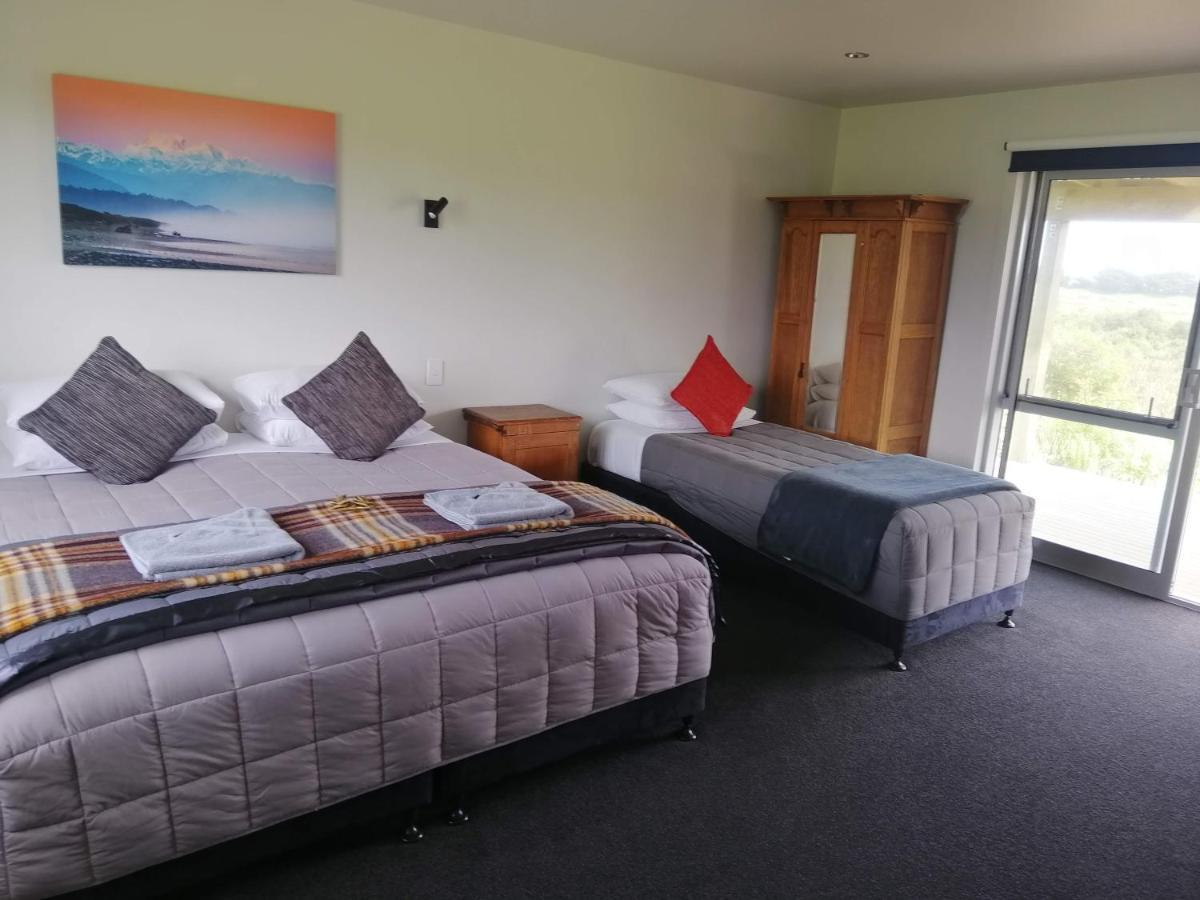 Bed and Breakfast Scenic Waterways Retreat Hokitika Exterior foto