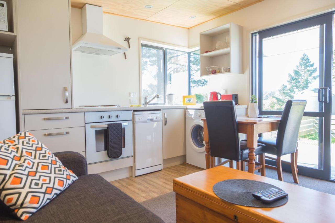 Bed and Breakfast Scenic Waterways Retreat Hokitika Exterior foto