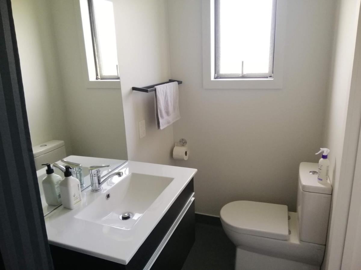 Bed and Breakfast Scenic Waterways Retreat Hokitika Exterior foto