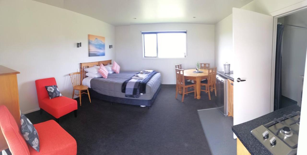 Bed and Breakfast Scenic Waterways Retreat Hokitika Exterior foto