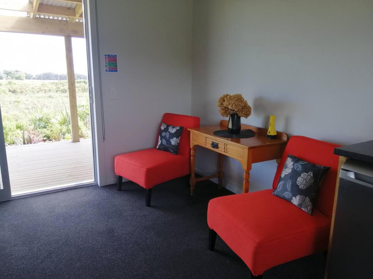 Bed and Breakfast Scenic Waterways Retreat Hokitika Exterior foto