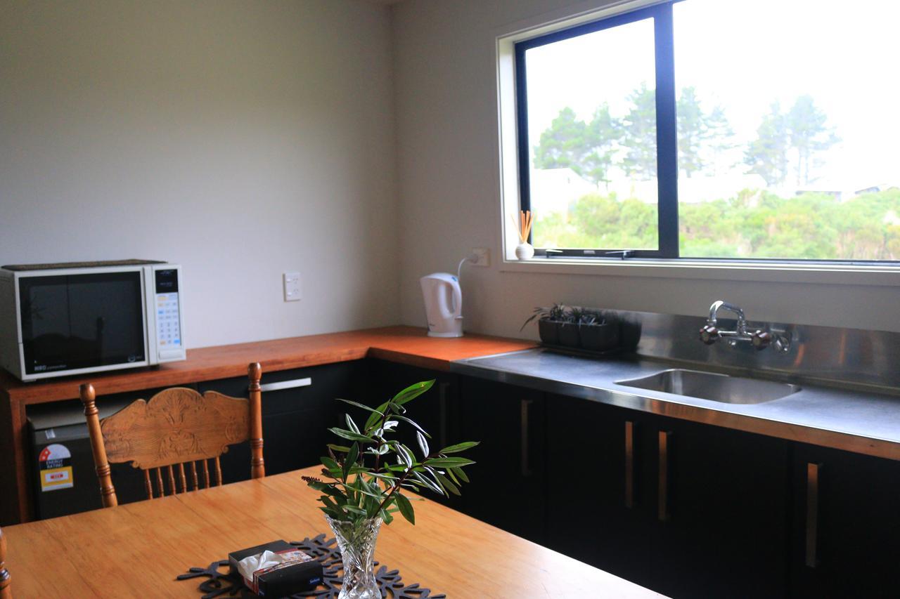 Bed and Breakfast Scenic Waterways Retreat Hokitika Exterior foto