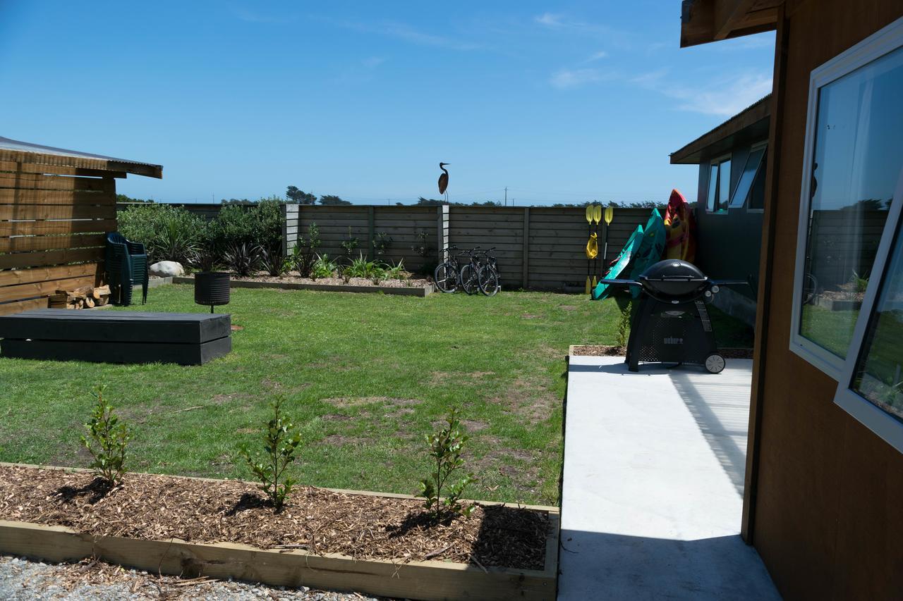 Bed and Breakfast Scenic Waterways Retreat Hokitika Exterior foto