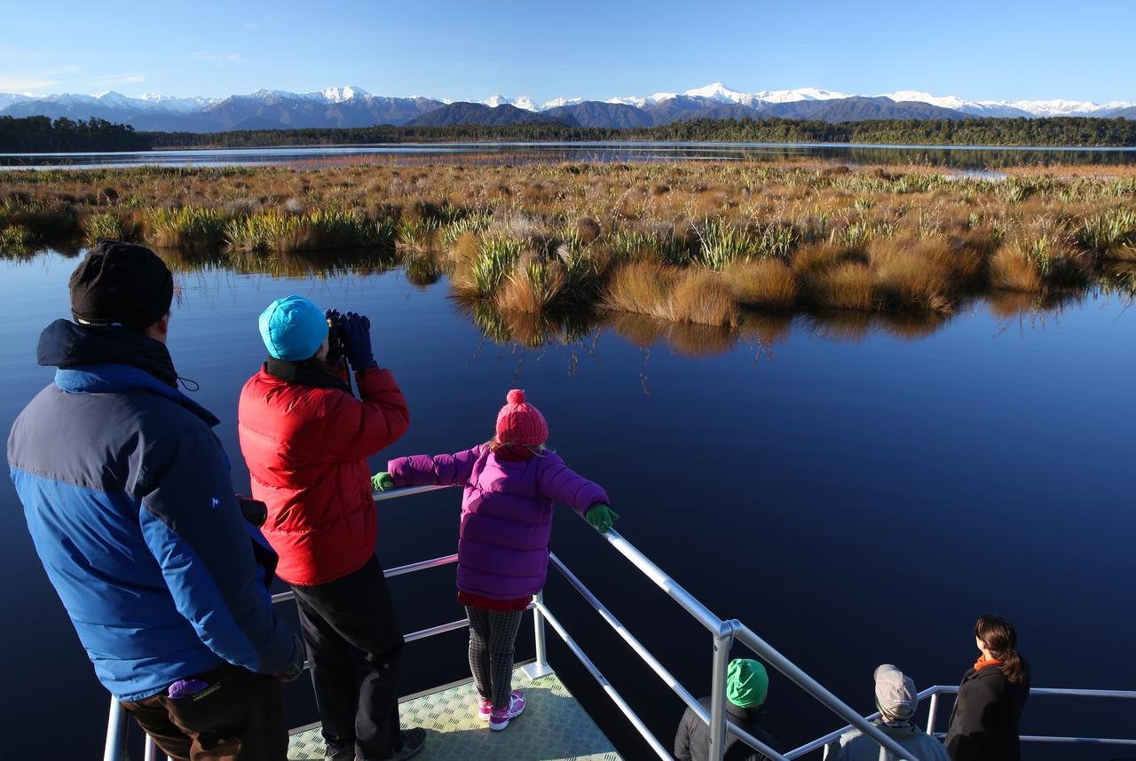 Bed and Breakfast Scenic Waterways Retreat Hokitika Exterior foto