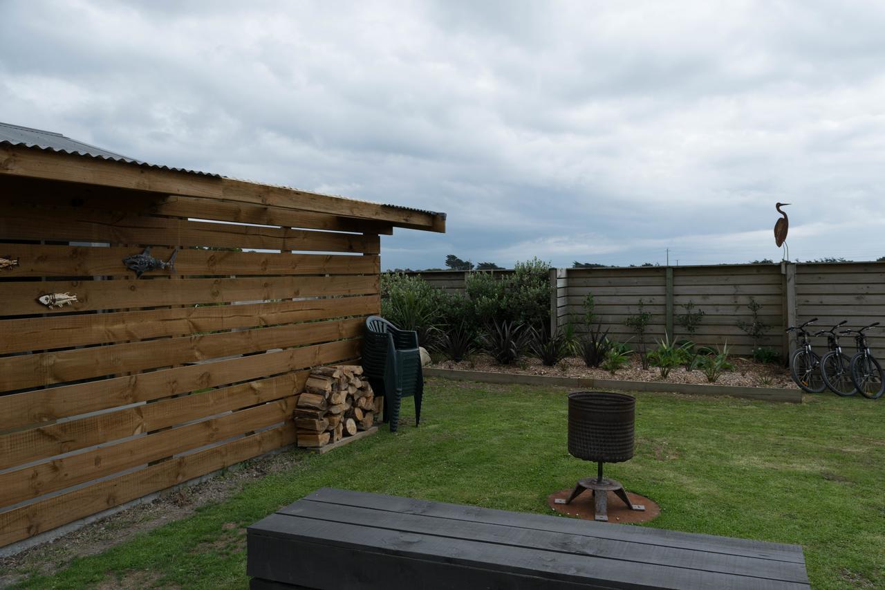 Bed and Breakfast Scenic Waterways Retreat Hokitika Exterior foto
