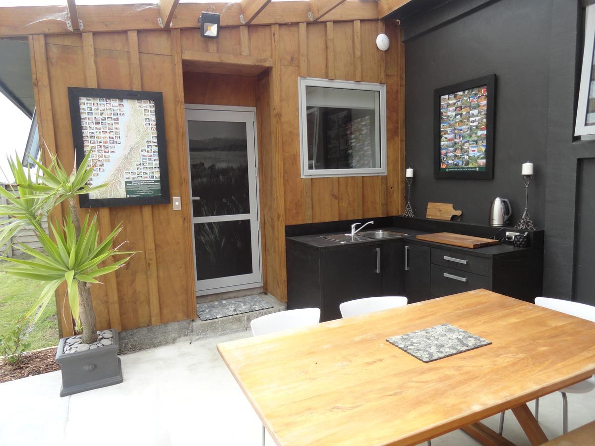 Bed and Breakfast Scenic Waterways Retreat Hokitika Exterior foto