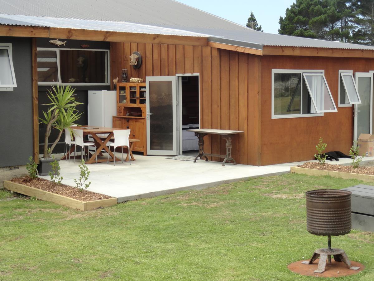 Bed and Breakfast Scenic Waterways Retreat Hokitika Exterior foto
