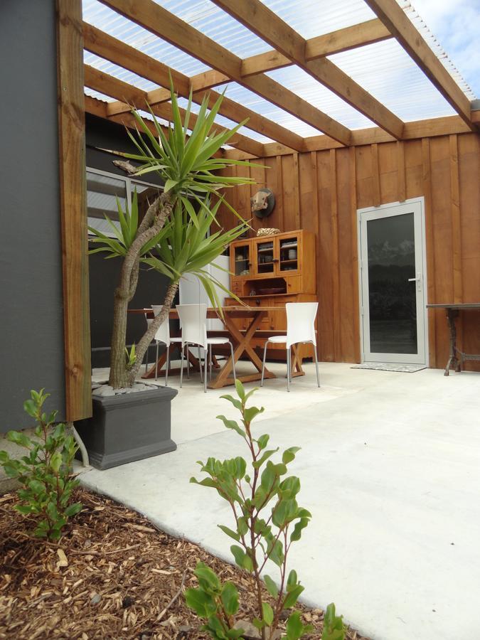 Bed and Breakfast Scenic Waterways Retreat Hokitika Exterior foto